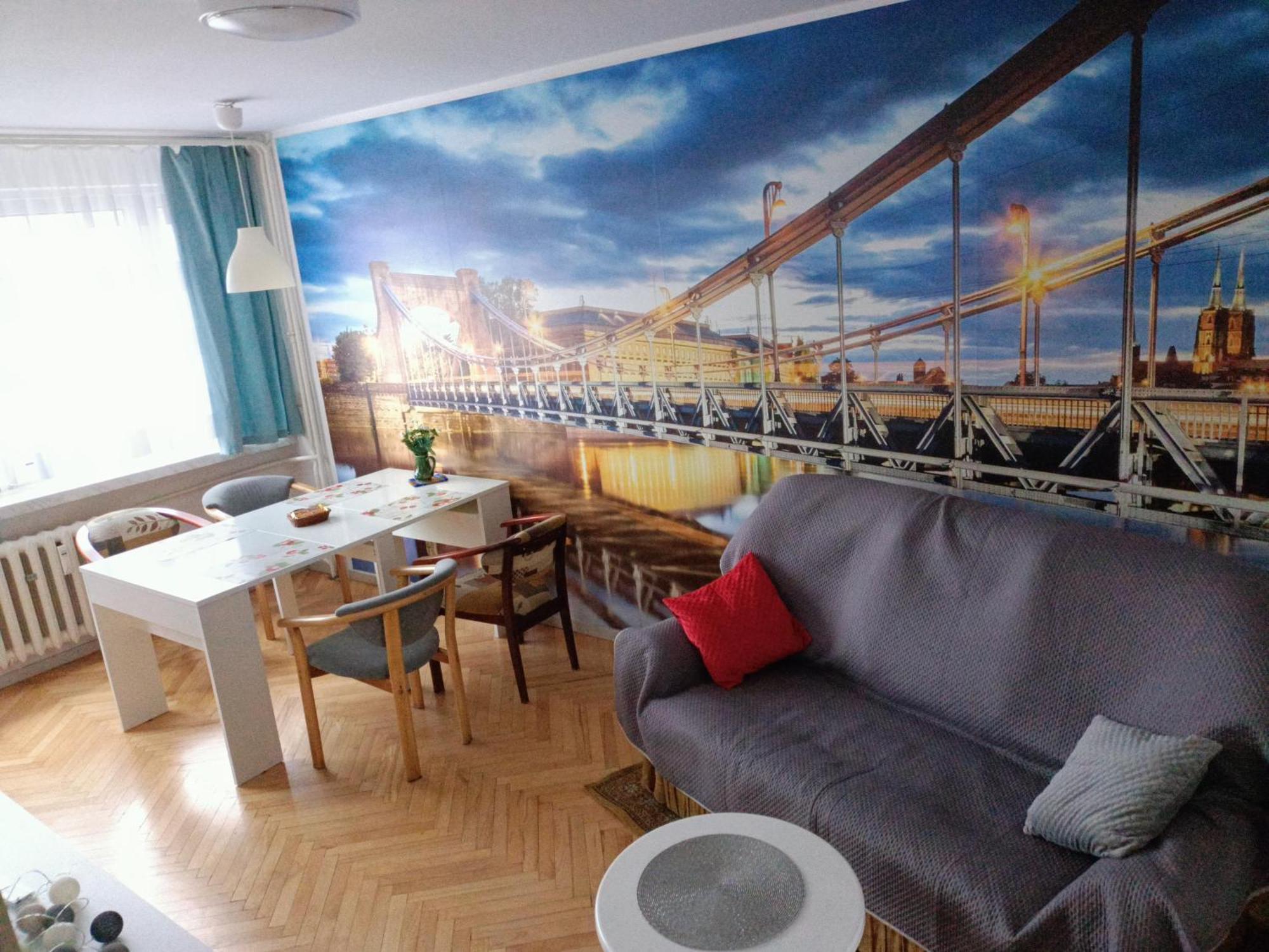 ורוצלב Kotlarska Apartment מראה חיצוני תמונה