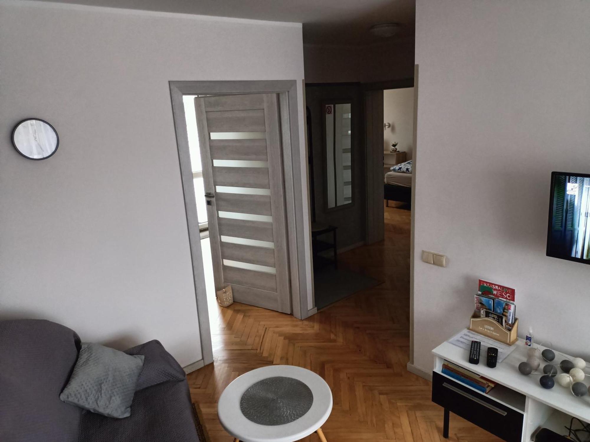 ורוצלב Kotlarska Apartment מראה חיצוני תמונה